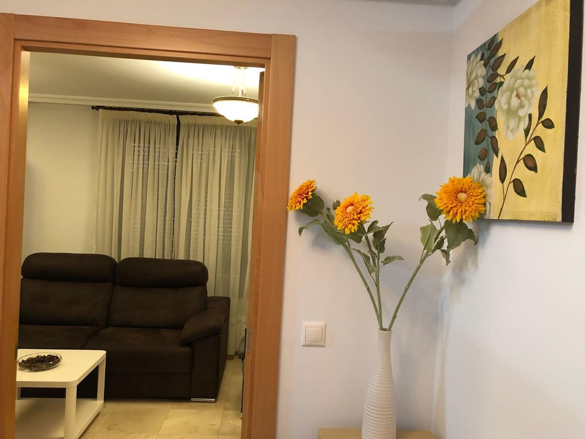 Apartamento Marina Llanes Esterno foto