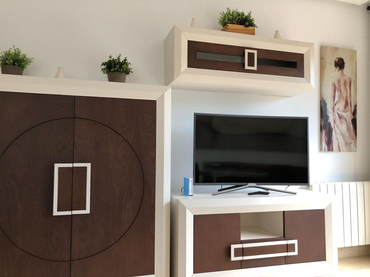 Apartamento Marina Llanes Esterno foto