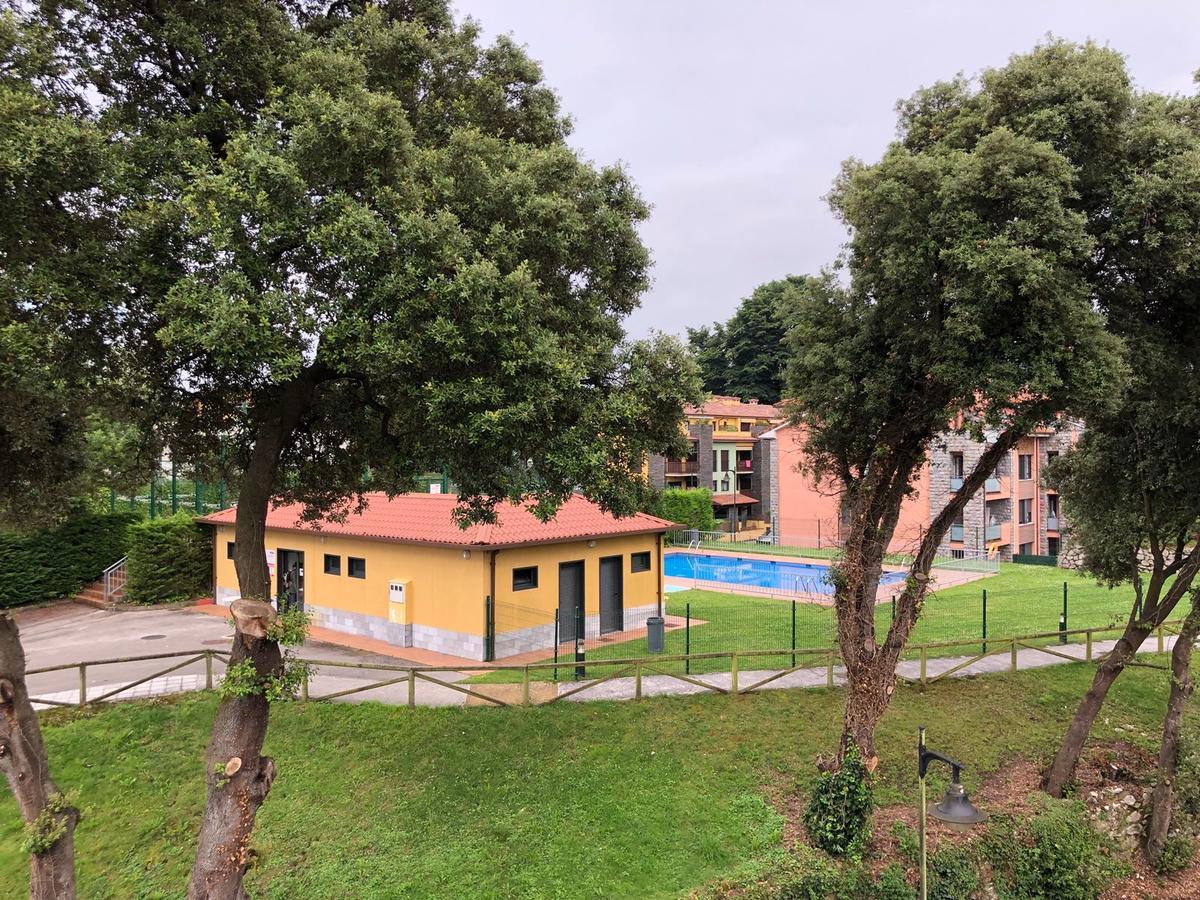 Apartamento Marina Llanes Esterno foto