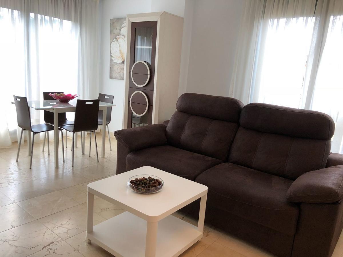 Apartamento Marina Llanes Esterno foto