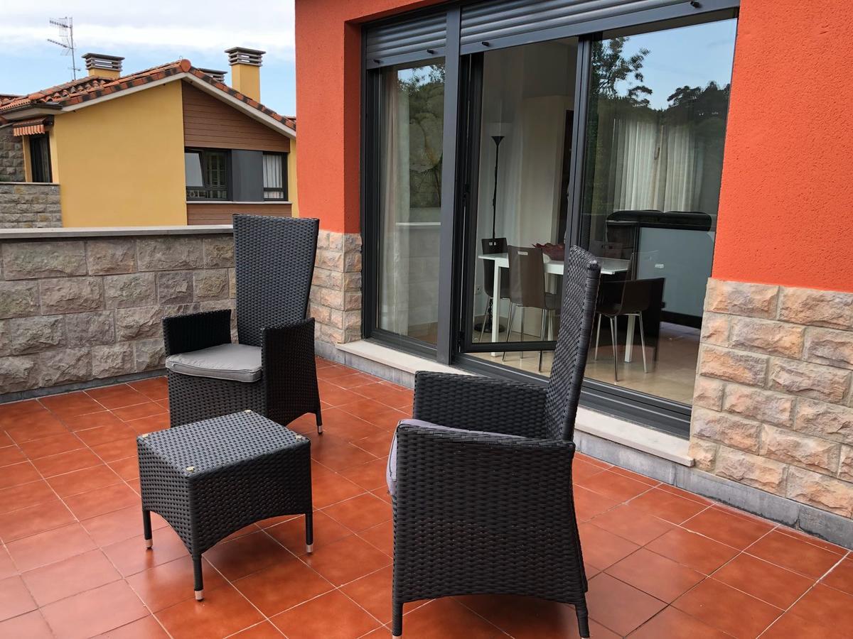 Apartamento Marina Llanes Esterno foto